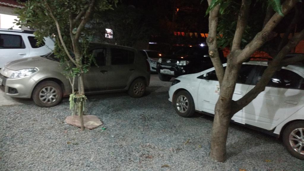 Pousada Mirantes Do Sincora Mucuge Bagian luar foto
