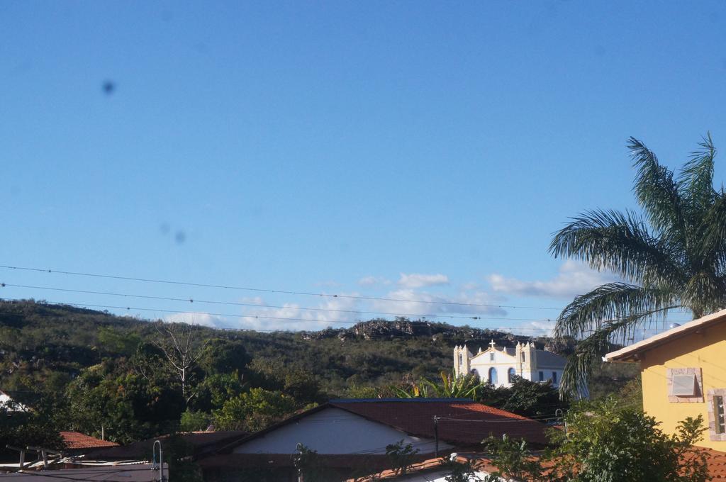 Pousada Mirantes Do Sincora Mucuge Bagian luar foto